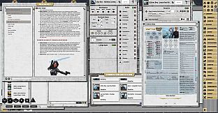 Fantasy Grounds - Savage Rifts(R): The Tomorrow Legion Archetypes - Set 1 #SWADE