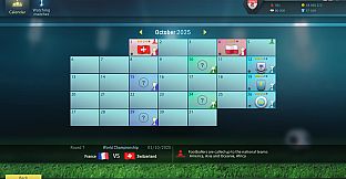 Football, Tactics & Glory: World Championship
