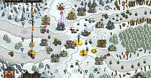 Kingdom Rush  - Tower Defense