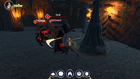 Magic Dungeon Hero: Freedom or Death