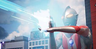 GigaBash - Ultraman 4 Characters Pack