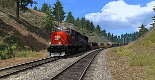 Train Simulator: Southern Pacific SD70M Loco Add-On