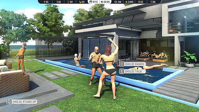 Football Life Simulator