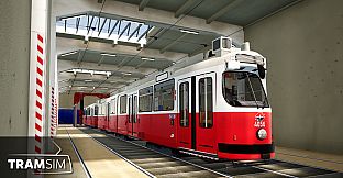 TramSim DLC Tram-Depot Vienna