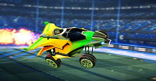 Rocket League - Aftershock