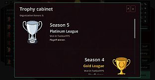 Just One More Season