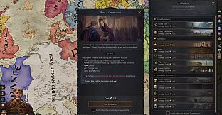 Crusader Kings III: Coronations