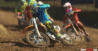 MXGP2 - Cairoli Replica Equipment