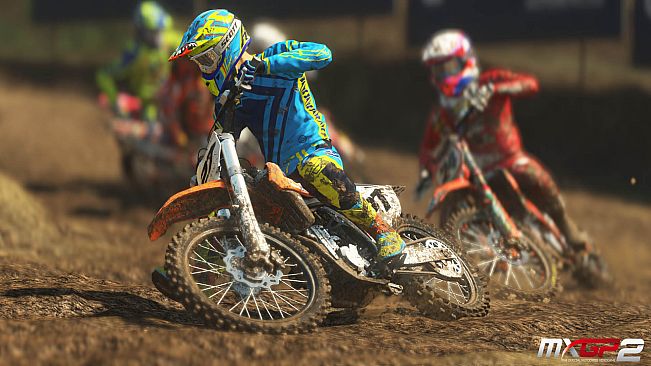 MXGP2 - Cairoli Replica Equipment
