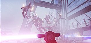 The Frontier Outskirts VR