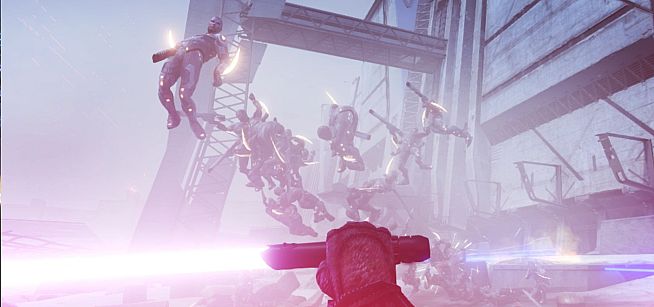 The Frontier Outskirts VR