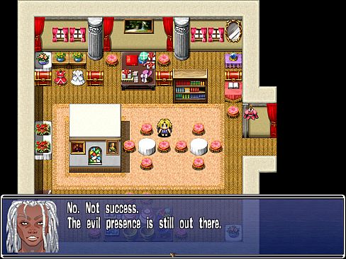 Sexy Heroine! Part 2