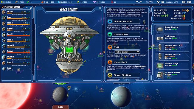 Stars in Shadow: Legacies