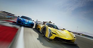 Forza Motorsport 2018 Lamborghini #63 Squadra Corse Huracán Super Trofeo Evo