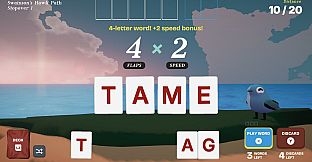 Birdigo - bird word game