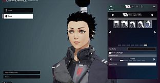 Daemon X Machina: Titanic Scion - Ultimate Hairstyle Pack