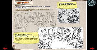 Detective Gallo - Artbook