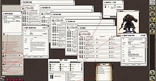 Fantasy Grounds - Pathfinder RPG - Campaign Setting: Magnimar, City of Monuments
