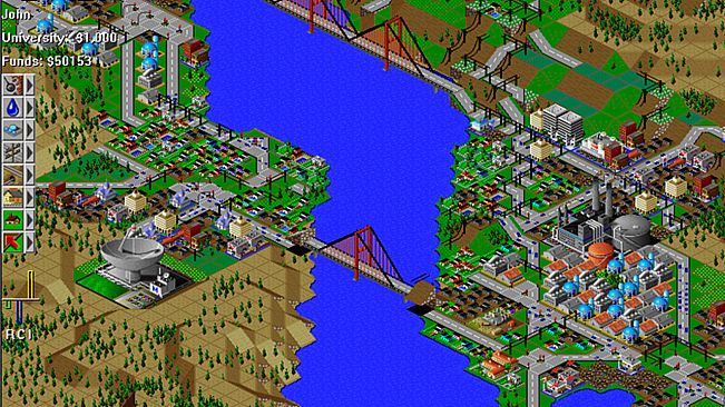 SimCity 2000