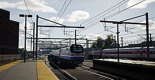 Train Sim World 6: Northeast Corridor: Boston - Providence