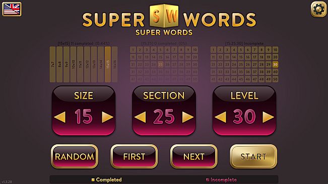 Super Words