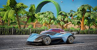 HOT WHEELS Infinite Rush