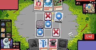 Tic Card Toe