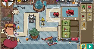 Healthy Hero - Tower Defense