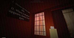 宿の掟 / Rules of the Inn