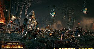 Total War: WARHAMMER - Grombrindal The White Dwarf