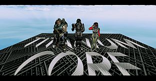 Figurine Scene Simulator: Titanium Core (Premium Unlock)