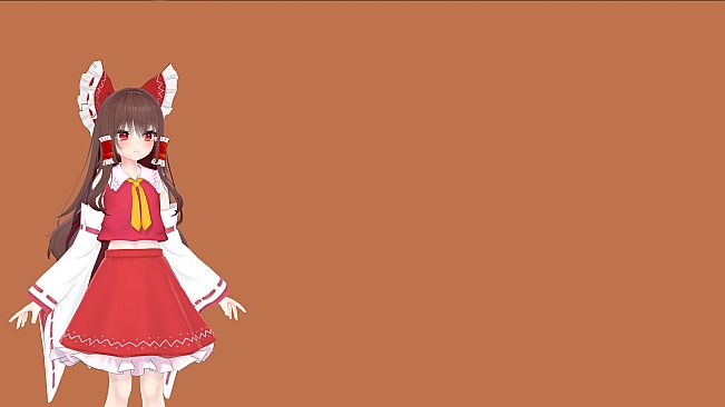 Touhou Desktop Pet