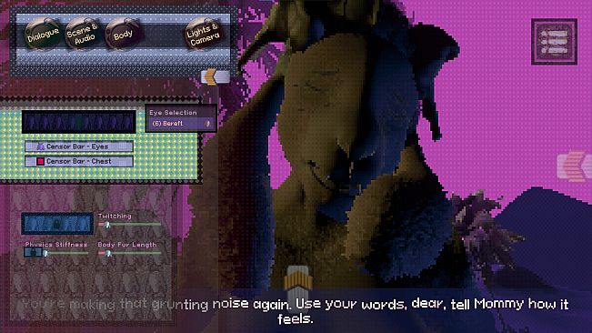 Hentai Goat Mommy