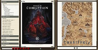 Fantasy Grounds - Shards of Corruption