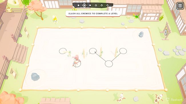 Paths of Fight: Samurai