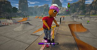 Jumbo Scooter