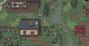 RPG Maker MZ - EX Graphic Baseset Outdoor