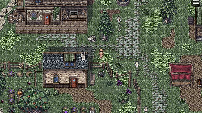 RPG Maker MZ - EX Graphic Baseset Outdoor
