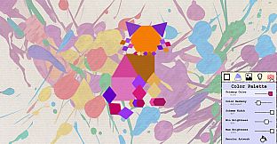 Mondrian - Plastic Reality: Abstract Background Art Pack