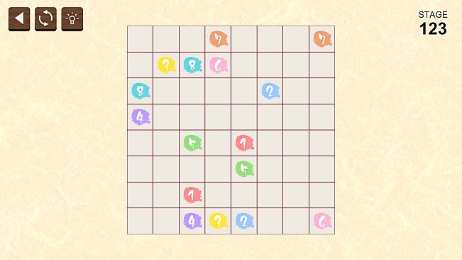 Zen One-Stroke: Ashura Edition