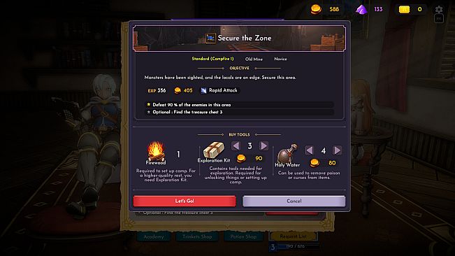 Guild of Three