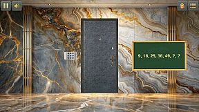 Room Escape: Open Doors