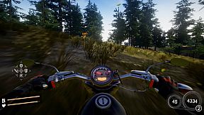 Just Ride：Apparent Horizon 狂飙：极限视界