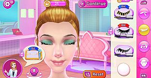 6 Beauty Simulator Games Collection