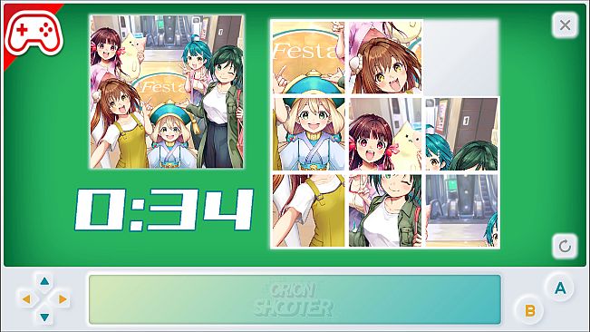 ORION SHOOTER - オリオンシューター