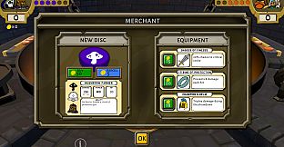 Disc Dungeon