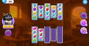 Sort Pawzzle 2: By the Purrthenon