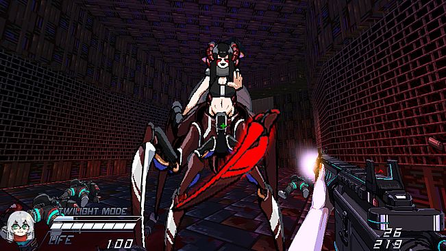 Twilight Manor: Roguelite FPS