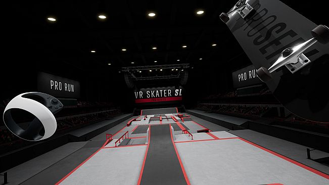 VR Skater