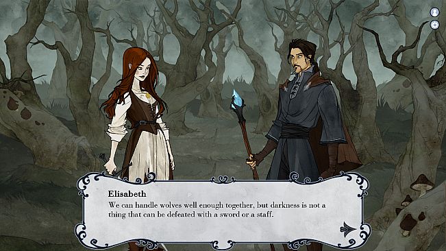 The Huntsman: Winter's Curse